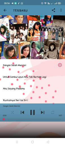 Lagu Dian Piesesha Full Mp3 Populer Offline screenshot 4