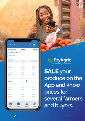 EzyAgric Agent screenshot 7