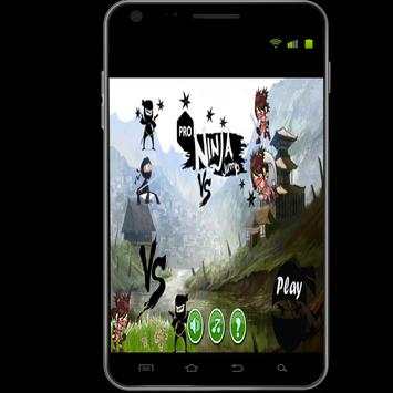 Pro Ninja Jump Chiyome screenshot 2