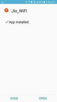 Jio Wifi screenshot 1