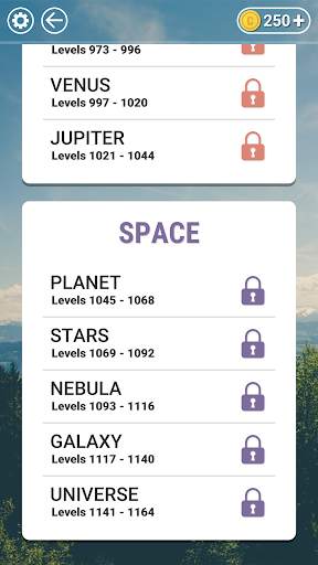 Word Connect - Free Word Puzzle Game Offline screenshot 8