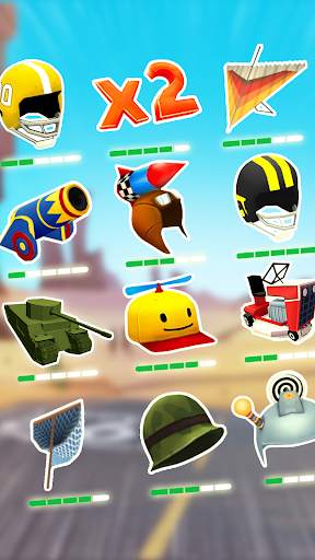 Runner odyssey:running journey screenshot 5