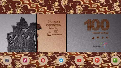 Wayang for Total Launcher screenshot 3