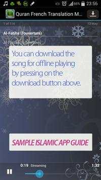 Quran Sindhi Translation MP3 screenshot 4