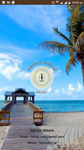 Yahla Arab Radio screenshot 2