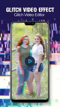 Glitch Video Effect - Glitch Video Editor 5 تصوير الشاشة