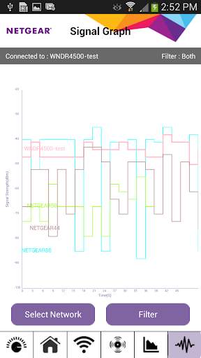 NETGEAR WiFi Analytics screenshot 7