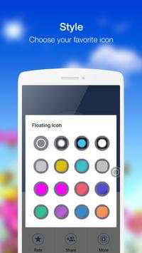 Floating Touch screenshot 6
