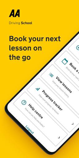 AA Driving School screenshot 1