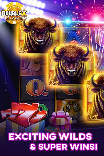 DoubleX Casino - Free Slots screenshot 11