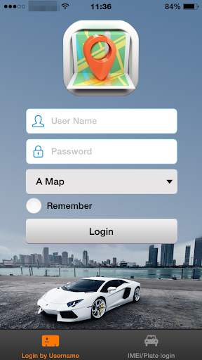 Tracker King screenshot 1