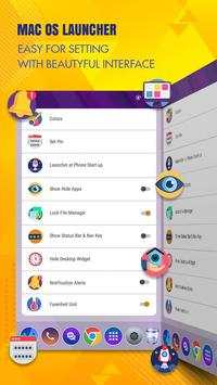 Mac Launcher - Launcher For Mac PRO – Mac OS Style screenshot 6