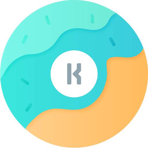 Donut KWGT v 2.2