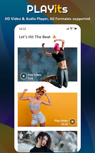Play Its Video Player screenshot 3