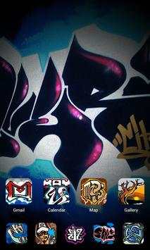 Street Soul GO Launcher Theme screenshot 1