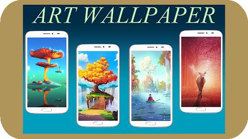 Art Wallpaper HD screenshot 1