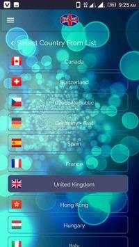 UK VPN screenshot 3