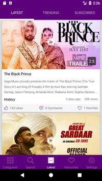 Punjabi Movies - Punjabi Films screenshot 1