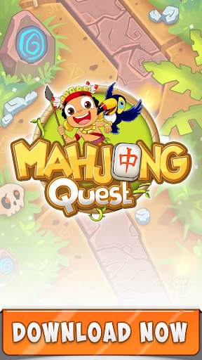 Mahjong Tile Match Quest screenshot 3
