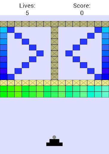 Brick Breaker Lite screenshot 6