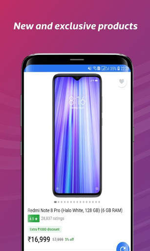 FK Lite - Online Shopping App screenshot 7