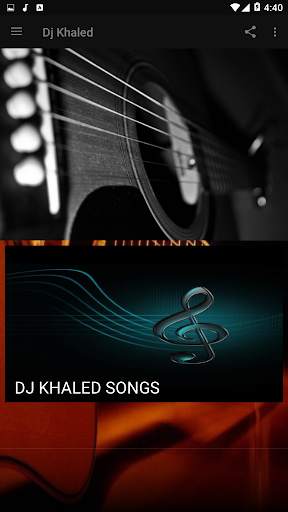 DJ Khaled Songs* screenshot 1