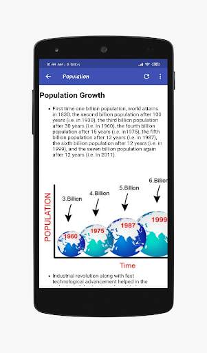 Geography UPSC screenshot 3