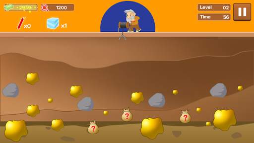 Gold Minermasters screenshot 1