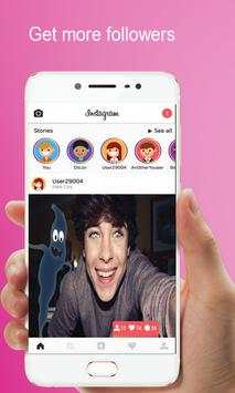 super followers   for instagram screenshot 1
