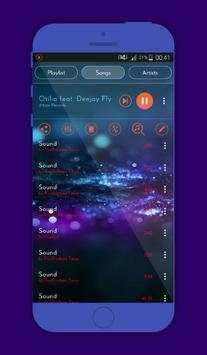 Mp3 player screenshot 8