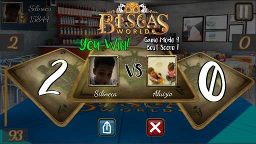 Biscas World screenshot 5