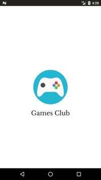 Games Club screenshot 1
