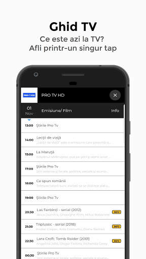 Telecomanda TV SMART Genie Samsung si LG 5 تصوير الشاشة