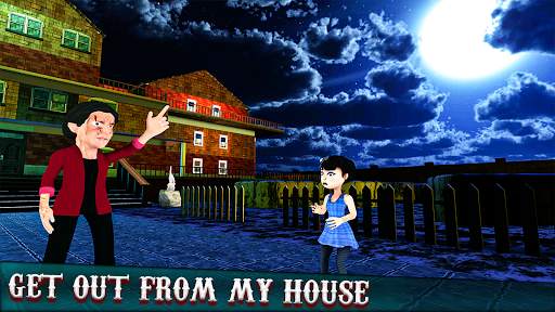 Hello Scary Neighbor Granny House Escape screenshot 9