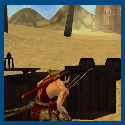 Egyption Archares Clash 1