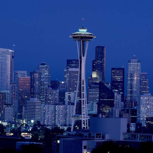 Seattle Wallpaper Travel 1.0