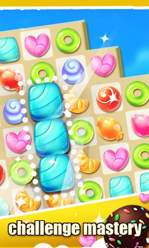 Witch Skull Candy screenshot 2