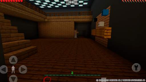 Hello granny horror craft maps screenshot 6