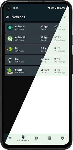 AppChecker - List APIs of Apps & show system info screenshot 2