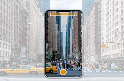 Live Street View Map and GPS Navigation, Map 2020 screenshot 6