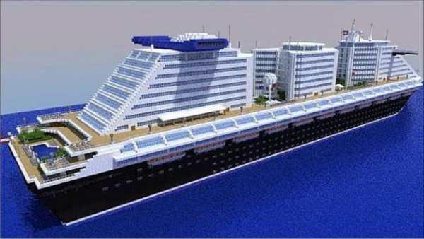 Best Ship Ideas Minecraft screenshot 1