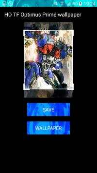 HD wallpaper Optimus Prime 2017 2 تصوير الشاشة