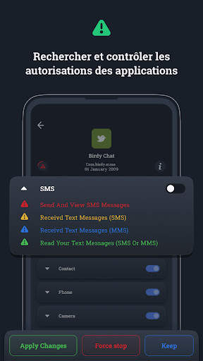 App Permission Manager screenshot 4