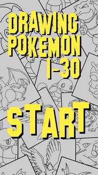drawing pokemon screenshot 1