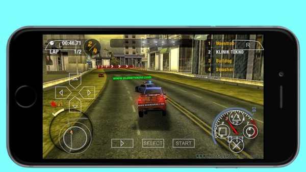 Emulator Psp Pro 2018 For android Games screenshot 2