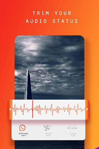 Audio Status Maker screenshot 5