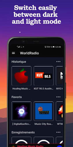 World Radio screenshot 5