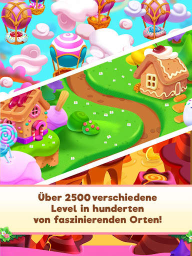 Candy Riddles: Match 3 Puzzle screenshot 10
