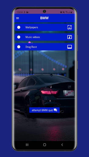 BMW Fondos de pantalla screenshot 8