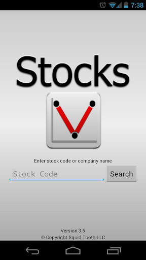 Vaulty Stocks screenshot 1